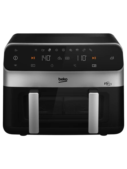 beko Fra 8494 Fitfry 3in1 Az Yağlı Fritöz - Resim 4