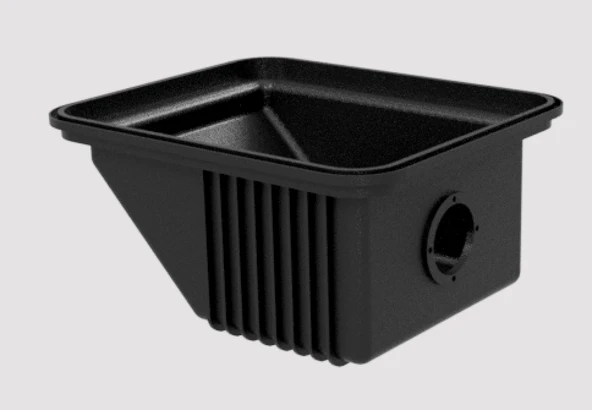 Üst Hava Filtresi Kapağı (Chevrolet) - 3799937 ürün görseli 1