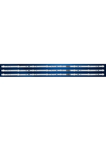 ONVO 43OVF9000F LED BAR, MSG-T430-TA-3030-2.6-WS05-08-A2 ürün görseli 1
