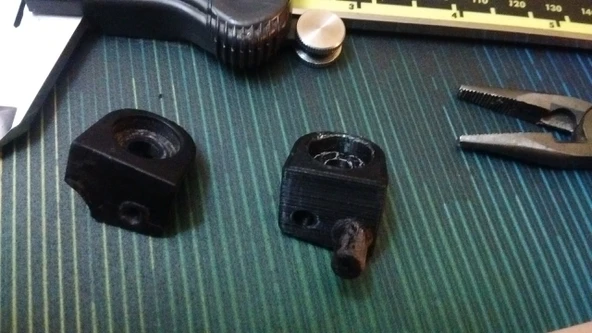 Toyota 2003-2008 orta konsol menteşesi 58907-02020 - 3615560 - Resim 6