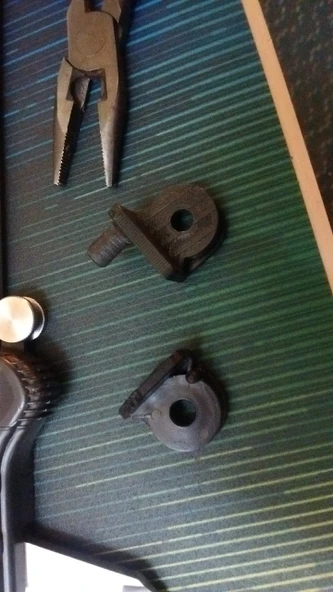 Toyota 2003-2008 orta konsol menteşesi 58907-02020 - 3615560 - Resim 4