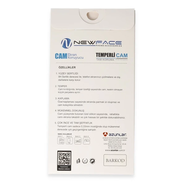 Xiaomi Redmi Note 12 Pro 5g 3d Antistatik Cam Ekran Koruyucu - Resim 3