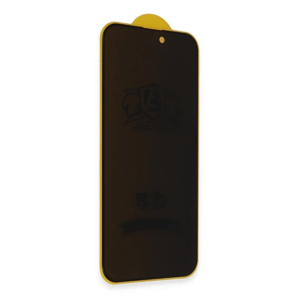İphone 14 Bilvis 3d Hayalet Cam Ekran Koruyucu - Resim 2