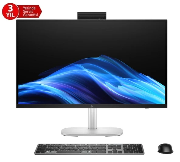 HP EliteStudio 8 G1i 27"-Ultra9-32GB-1TBSSD-W11Pro ürün görseli 1