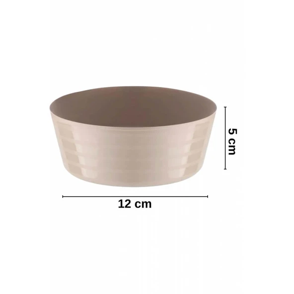 Piev Pratik Çok Amaçlı 6 Lı Kase Seti - Resim 2