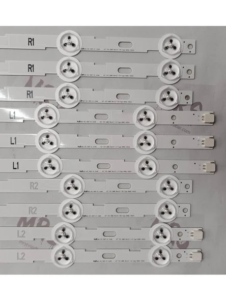 LG 42LN5130, LG 42LN5200, LG 42LN5204, LG 42LN5300, LG 42LN5400, 42" V13 CDMS REV1.0 1 R1-TYPE - Resim 3