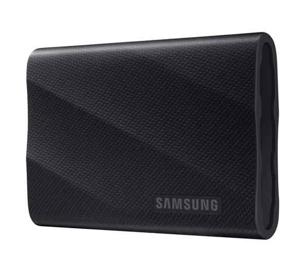Samsung T9 1TB Usb 3.2 Gen 2x2 Type-C Siyah - Resim 2