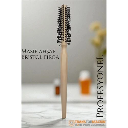 Profesyonel Fön Fırçası - Fön Fırçası - Dolaşık Saç Açıcı ürün görseli 1
