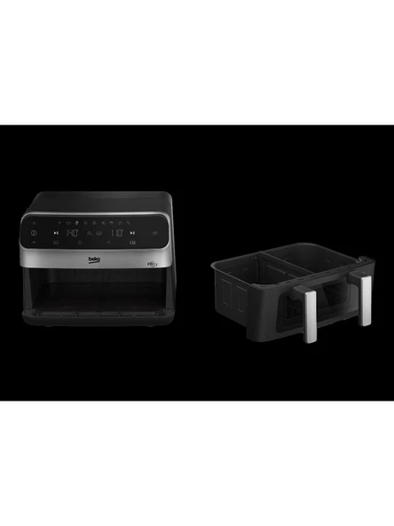 beko Fra 8494 Fitfry 3in1 Az Yağlı Fritöz - Resim 3
