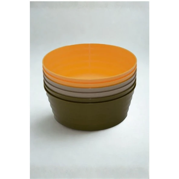 Piev Pratik Çok Amaçlı 6 Lı Kase Seti ürün görseli 1