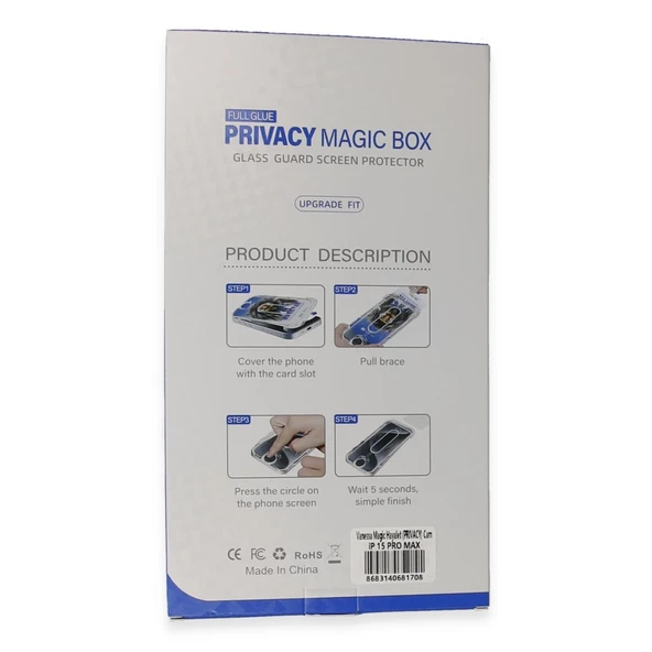 Samsung Galaxy S24 Plus Vanessa Magic Hayalet Cam - Resim 2