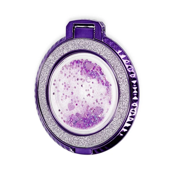 Kickstand Simli Magsafe Stand - Mor ürün görseli 1