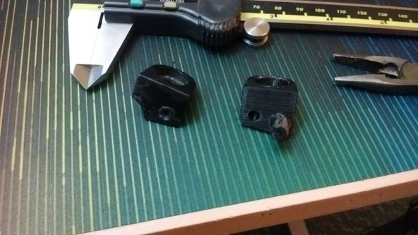 Toyota 2003-2008 orta konsol menteşesi 58907-02020 - 3615560 - Resim 5