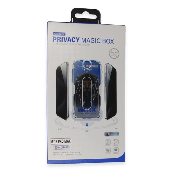 Samsung Galaxy S24 Plus Vanessa Magic Hayalet Cam - Resim 5