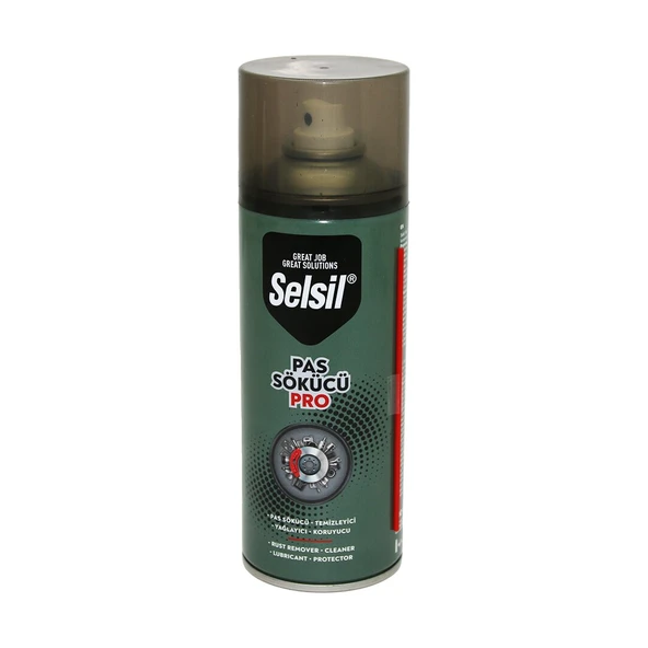 SELSİL PRO ÇOK AMAÇLI SPREY 400ML (5314) ürün görseli 1