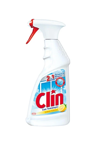 Clin Cam Temizleyici Sprey 500 ml Limon ürün görseli 1
