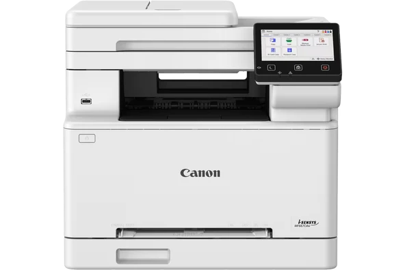 CANON MF664CDW RENKLİ LAZER YAZ/TAR/FOT/ADF WIFI A4 - Resim 3