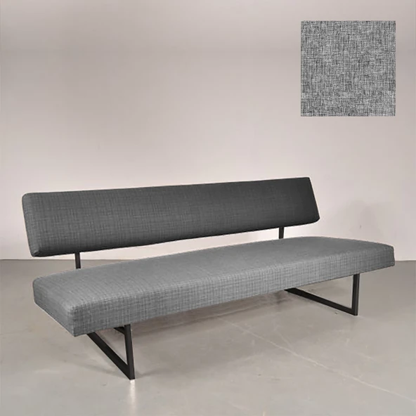 Pratik 3lü Kanepe - Gri ürün görseli 1