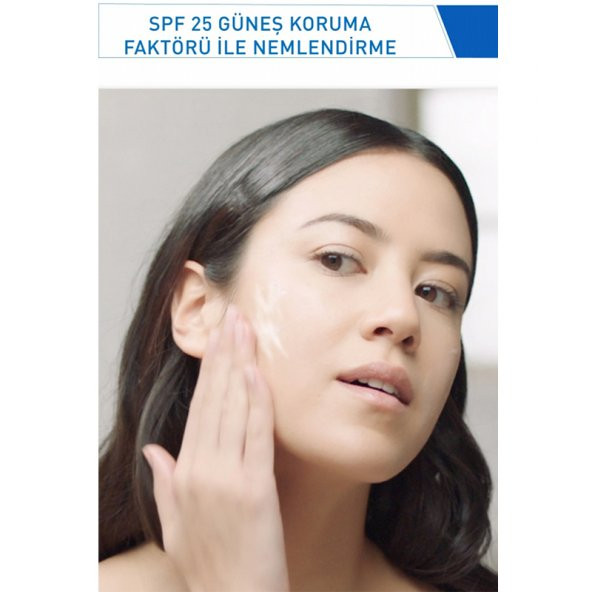 CeraVe Facial Moisturising Lotion SPF 25 Yüz Nemlendirici 52 ML. - 3