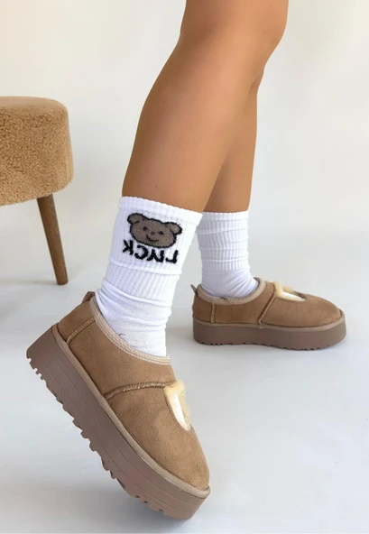 idimilla Carren Vizon Süet Bot ürün görseli 1