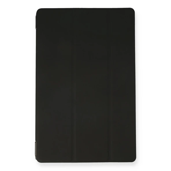 İpad Air 5 (2022) Kılıf Tablet Smart Kılıf - Siyah - Resim 2