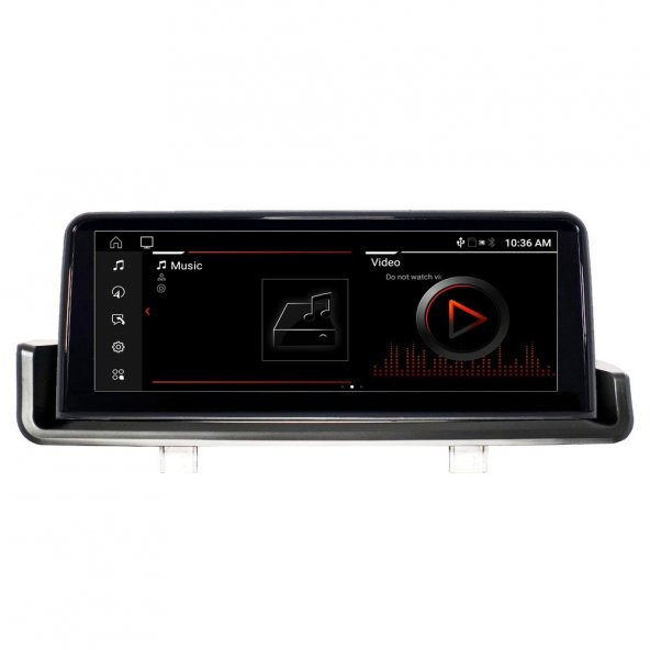 BMW E90 Android Multimedya Sistemi (2005-2011) - 4