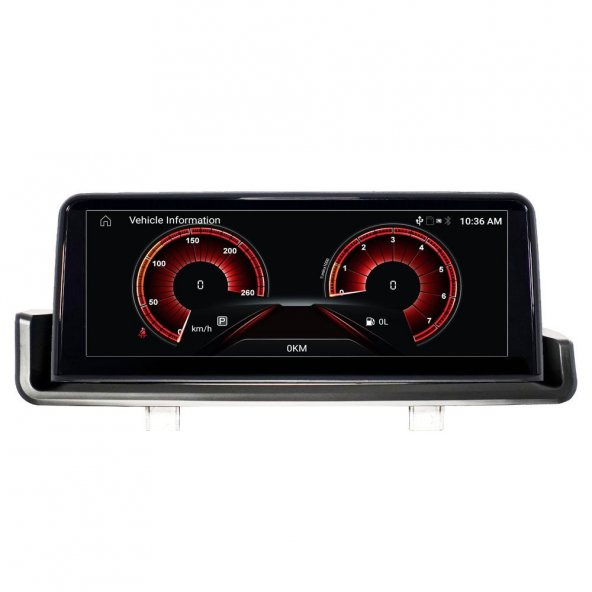 BMW E90 Android Multimedya Sistemi (2005-2011) - 5