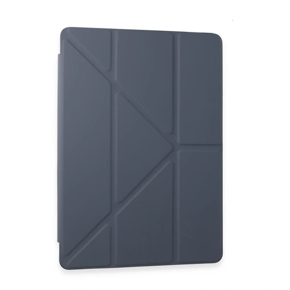 Samsung Galaxy Tab A9 Kılıf Kalemlikli Mars Tablet Kılıfı - Lavender ürün görseli 1