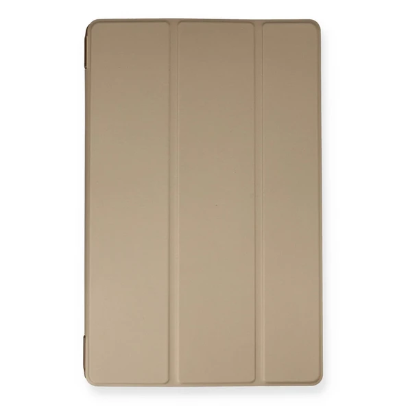 İpad Air 5 (2022) Kılıf Tablet Smart Kılıf - Gold - Resim 2