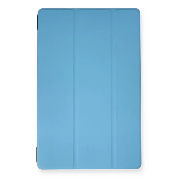 İpad Air 5 (2022) Kılıf Tablet Smart Kılıf - Mavi - Resim 2