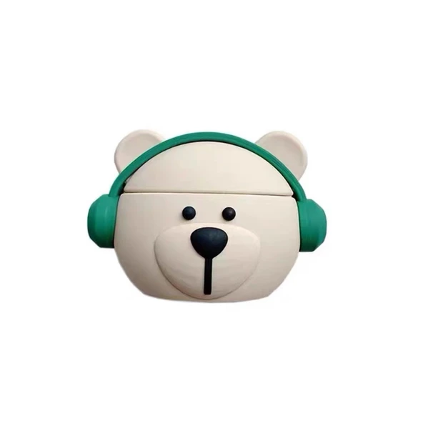 Airpods 3 (3.nesil) Karakter Silikon - Desen 7 ürün görseli 1