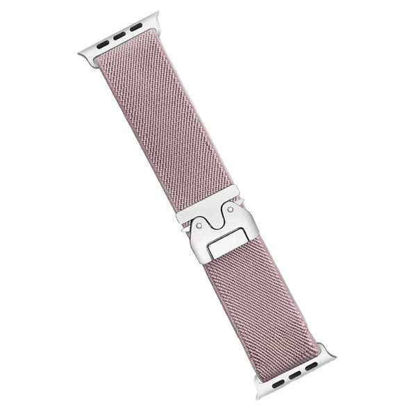 Apple Watch 42mm Forest Kumaş Kordon - Lila ürün görseli 1