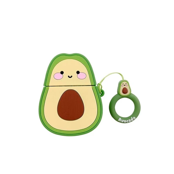 Airpods 3 (3.nesil) Karakter Silikon - Desen 4 ürün görseli 1