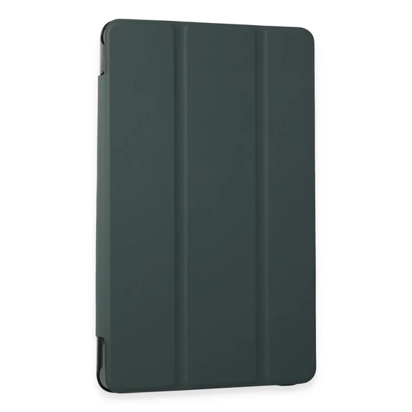 Huawei Matepad 11.5 Kılıf Tablet Smart Kılıf - Koyu Yeşil ürün görseli 1
