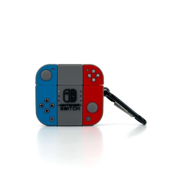 Airpods 3 (3.nesil) Karakter Silikon - Desen 3 ürün görseli 1