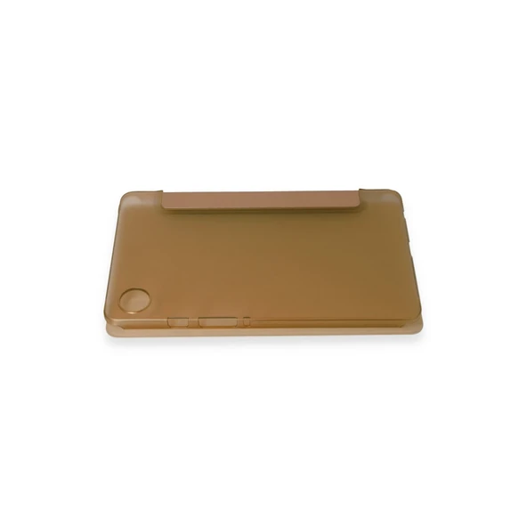 Huawei Matepad 11.5 Kılıf Tablet Smart Kılıf - Rose Gold - Resim 3