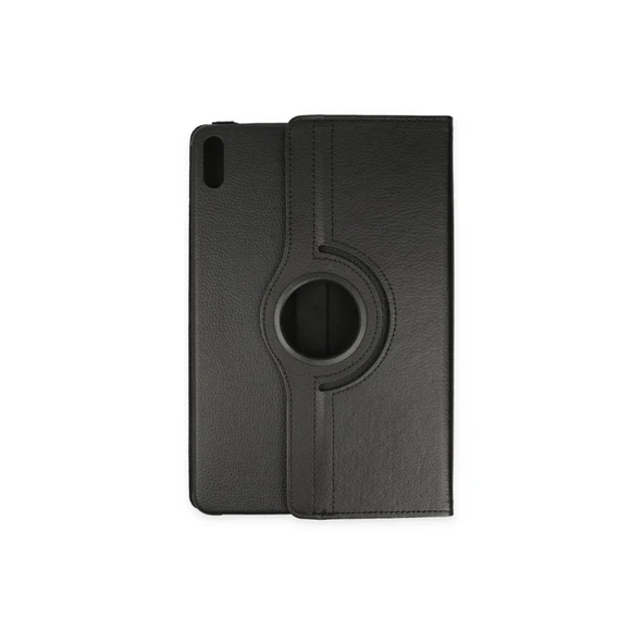 Huawei Matepad Se 11 Kılıf 360 Tablet Deri Kılıf - Siyah ürün görseli 1