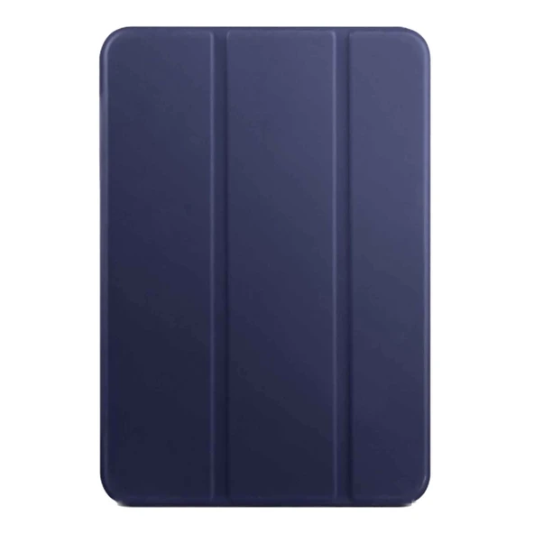 İpad Mini 3 Kılıf Tablet Smart Kılıf - Lacivert - Resim 2