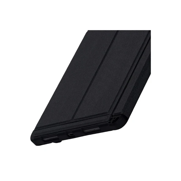 T5207d İpad Pro 11 (2022) Kılıf İnter Ledli Klavyeli Tablet Kılıfı - Siyah - Resim 2