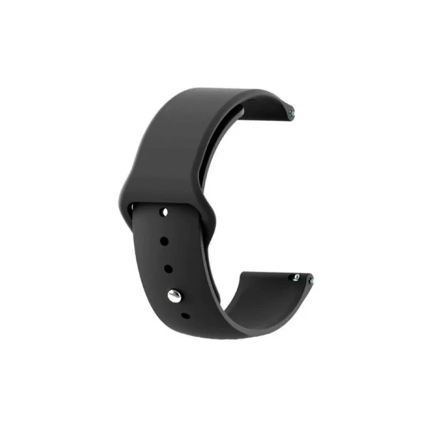 Huawei Gt4 41mm 18mm Klasik Kordon - Mor ürün görseli 1