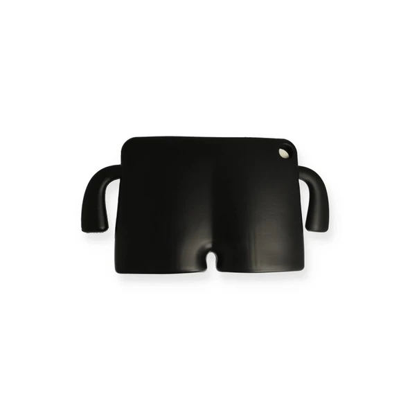 Samsung Galaxy Tab A9 Plus Kılıf Karakter Tablet Silikon - Siyah - Resim 2