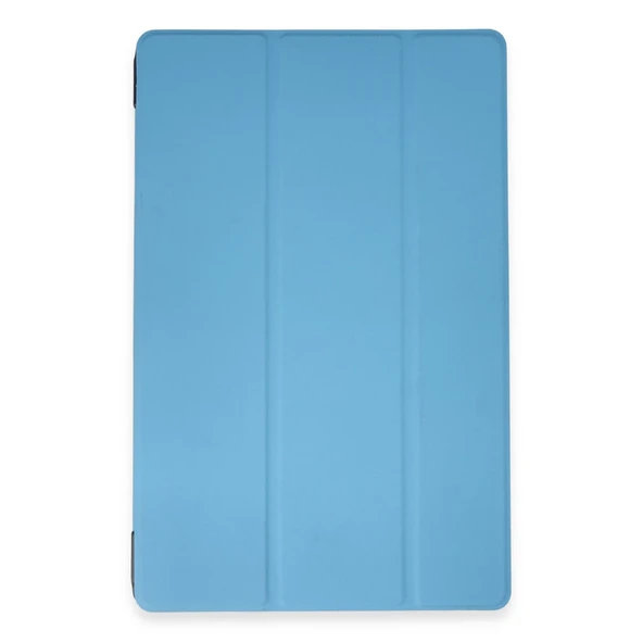 İpad Pro 13 (2024) Kılıf Tablet Smart Kılıf - Mavi ürün görseli 1