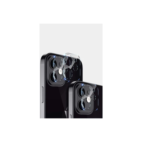 Xiaomi Redmi Note 13 4g Kamera Lens Koruma Cam - Resim 2