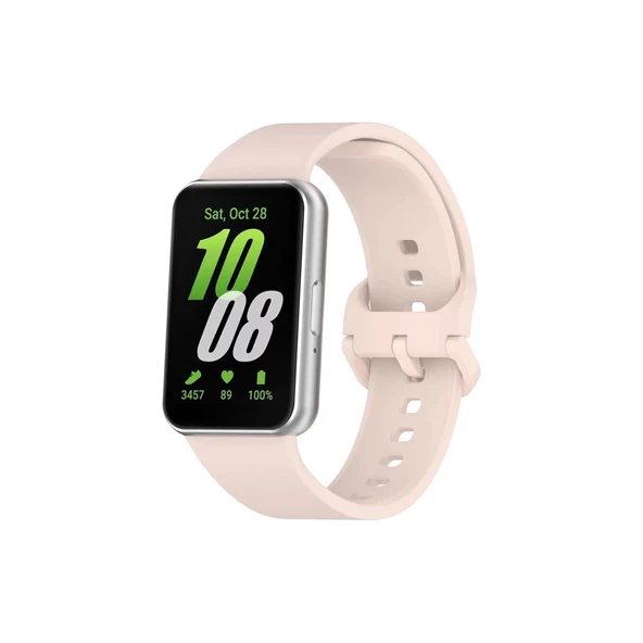 Fit 3 Kr419 Ware Silikon Kordon - Pudra ürün görseli 1