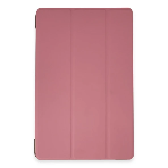 İpad Pro 13 (2024) Kılıf Tablet Smart Kılıf - Pembe ürün görseli 1