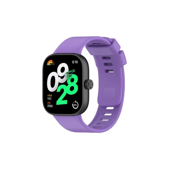 Xiaomi Redmi Watch 4 Klasik Kordon - Lila ürün görseli 1