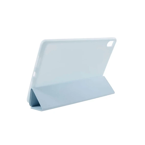 Huawei Matepad 11.5 Kılıf Tablet Smart Kılıf - Mavi - Resim 4