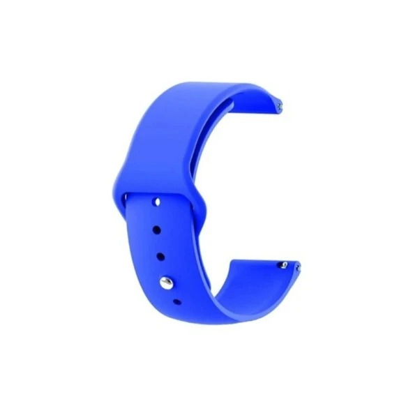 Huawei Gt4 41mm 18mm Klasik Kordon - Petrol Mavisi ürün görseli 1