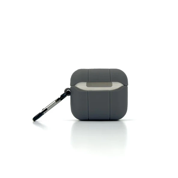 Airpods 3 (3.nesil) Karakter Silikon - Desen 3 - Resim 3