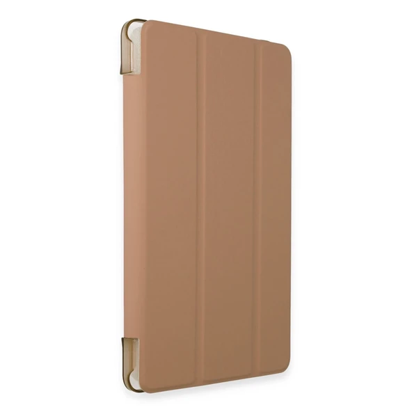 Huawei Matepad 11.5 Kılıf Tablet Smart Kılıf - Rose Gold - Resim 2